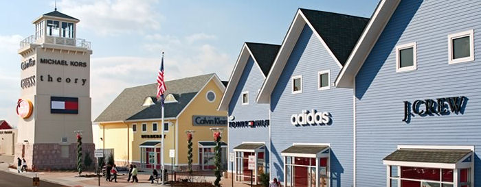 crystal outlet stores